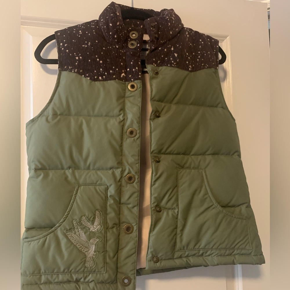 Puffer Vest